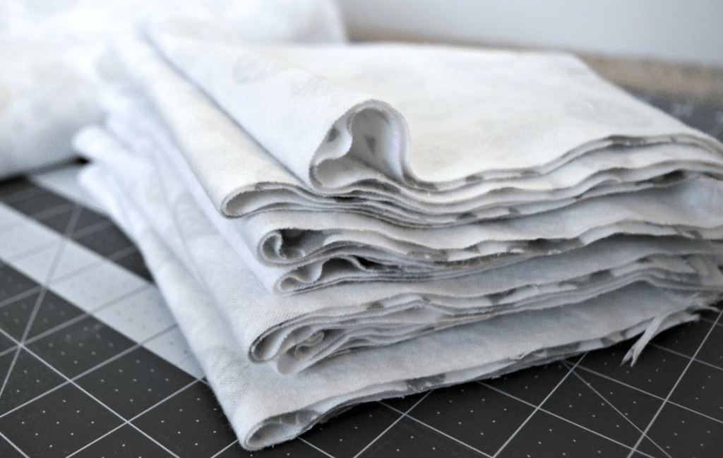 Homemade Baby Burp Cloths – Our Home Made Easy