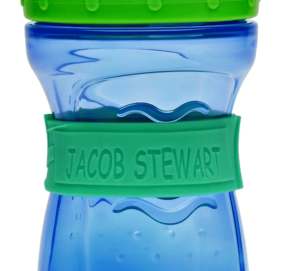 Daycare Help: Baby Bottle Bands