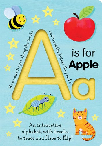 Alphabet book for Toddlers