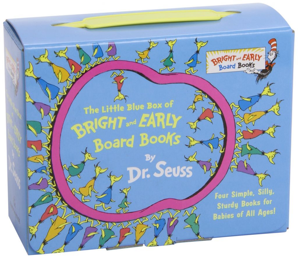 Dr. Seuss Baby Board Books