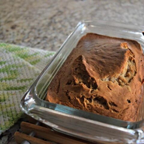 Delicious and Healthy Banana Bread