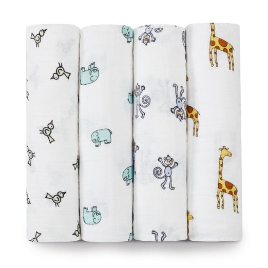 Muslin Swaddle Blanket