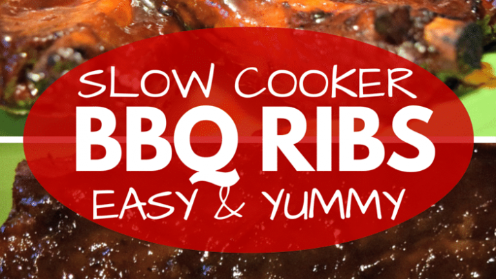 An easy recipe for slow cooking tasty bbq ribs.
