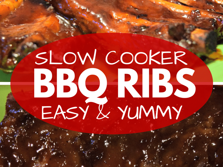 An easy recipe for slow cooking tasty bbq ribs.