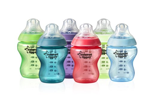 Tommee Tippee Bottles