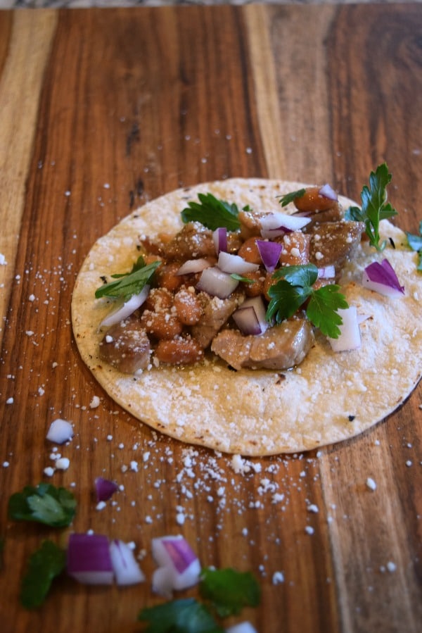A great change up from traditional tacos! Click to see the recipe and enjoy them tonight!