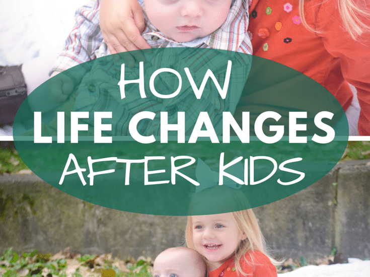 How Life Changes Once You Become a Parent