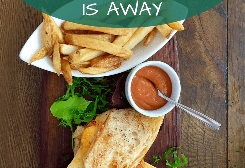 Tips for Meal Planning When Your Husband is Traveling