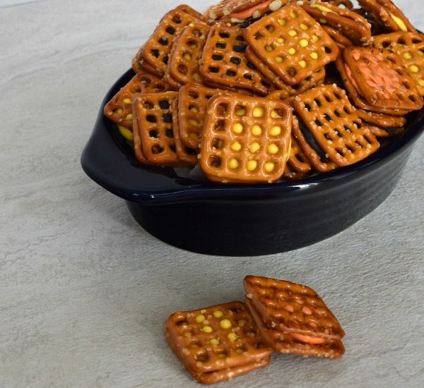 Easy Pretzel Candy Melts