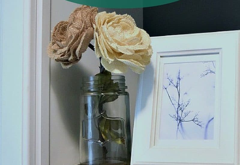 Easy DIY Industrial Shelving