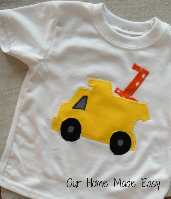Personalized baby tees or onesies are perfect homemade baby gifts that new parents will love and cherish