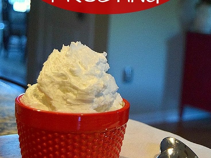 The Best Homemade Buttercream Frosting