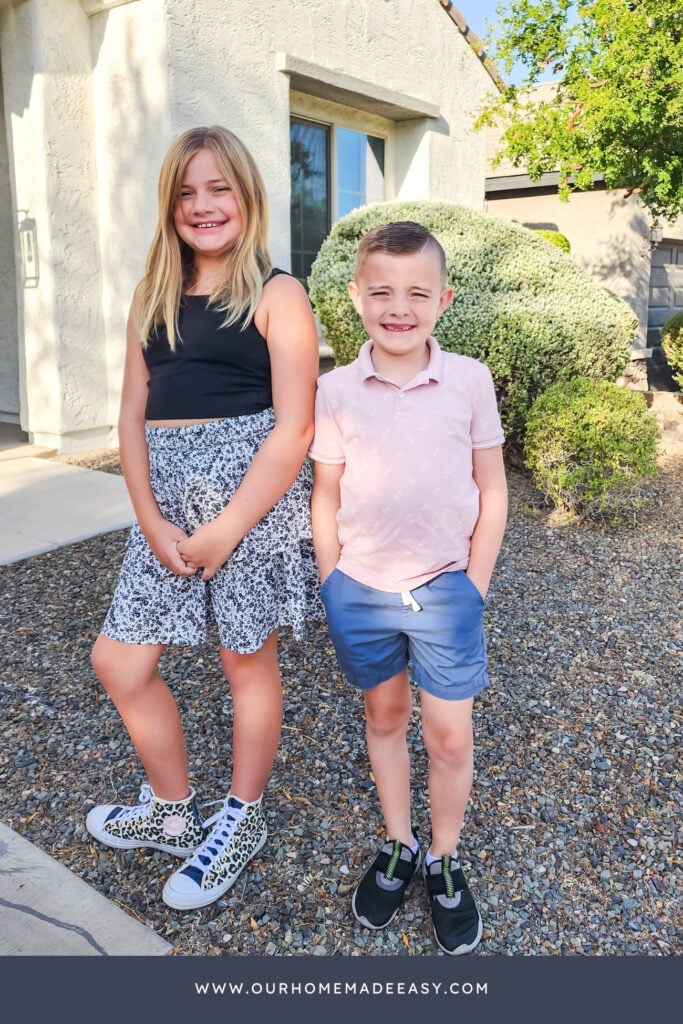where to buy kids clothing