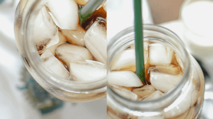 Image for Quick & Easy Cold Brew [Iced Coffee Recipe]