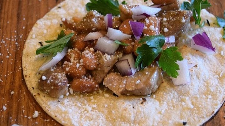 A great change up from traditional tacos! Click to see the recipe and enjoy them tonight!