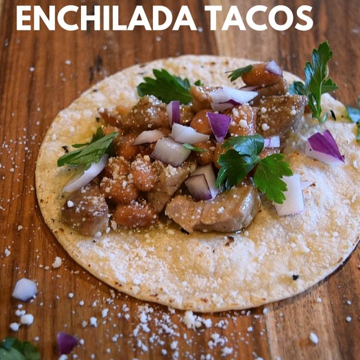 A great change up from traditional tacos! Click to see the recipe and enjoy them tonight!