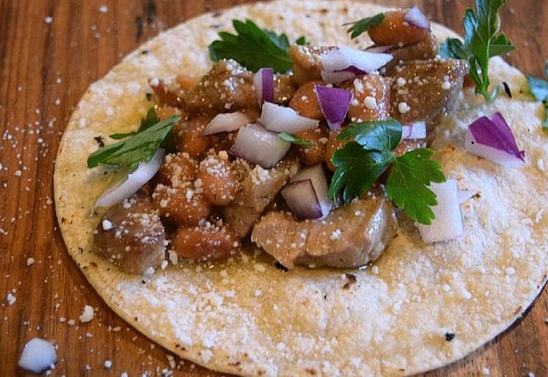 A great change up from traditional tacos! Click to see the recipe and enjoy them tonight!