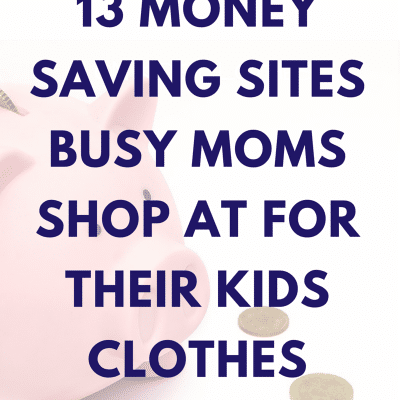 Top 10 Stores for Cheap Kids Clothes