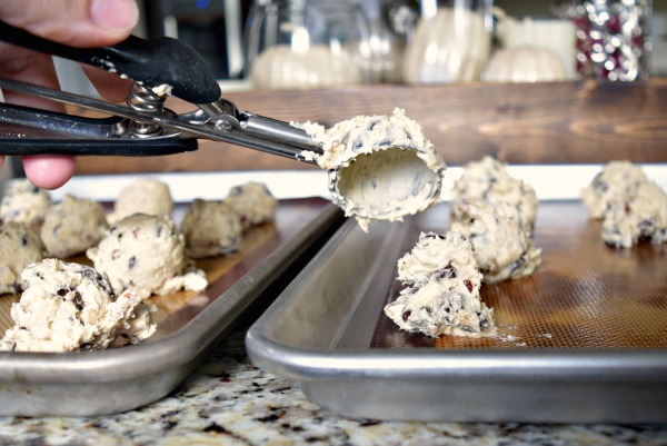 these cowboy cookies are the perfect nutty chocolate chip cookies! 