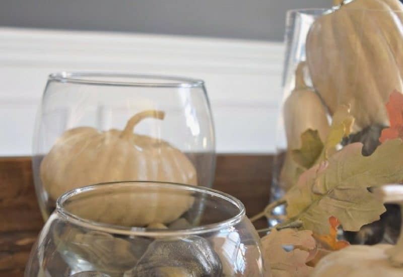 Pottery Barn Pumpkin Filler Hack