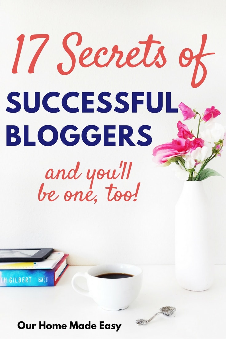 Ever wondered how to be a successful blogger? Click here to see the 17 resources needed to be a rock star blogger!