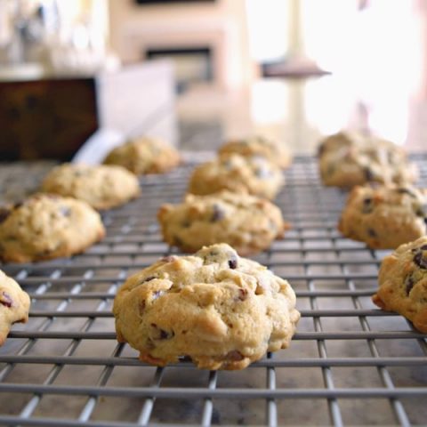 The Best Chocolate Chip Cowboy Cookie Recipe