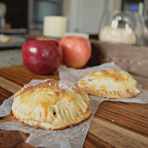 Easy Apple Hand Pies