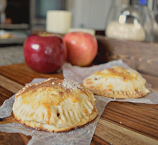 Enjoying Apple Pie but Without the Mess!