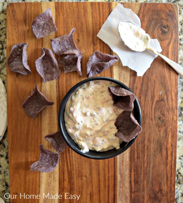 Crock Pot Keto Queso Dip Recipe (3 Ingredients!)