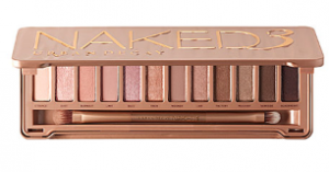 The Perfect Gift Guide for Busy Moms:: An easy to use, neutral eye shadow pallet like this Urban Decay Naked pallet is perfect for busy moms that still love to look great