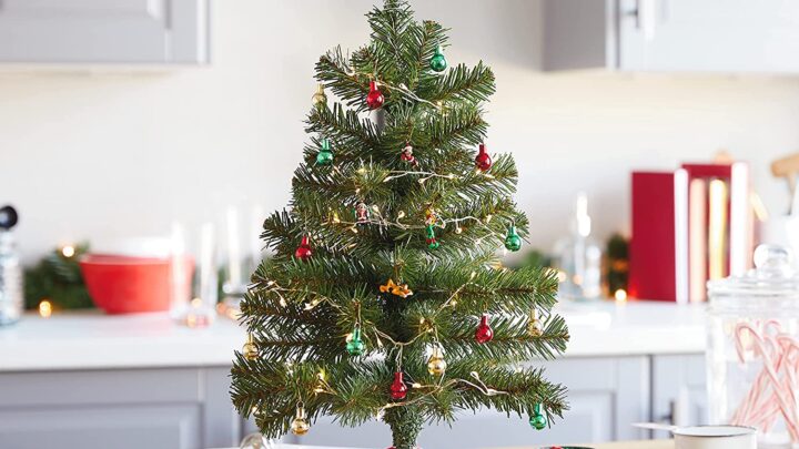 Little Christmas Trees-Green Christmas Tree
