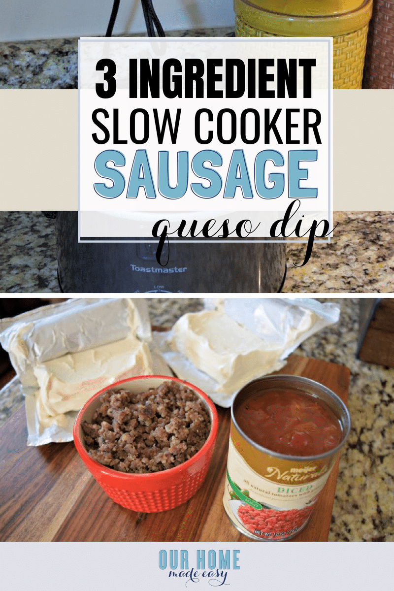 Triple Crockpot Dip Recipes