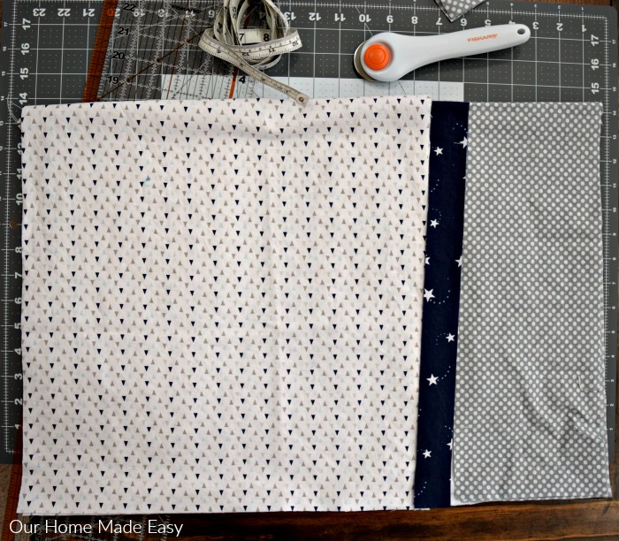 Easy tutorial for toddler pillowcase for beginners! Click to see the step by step instructions.