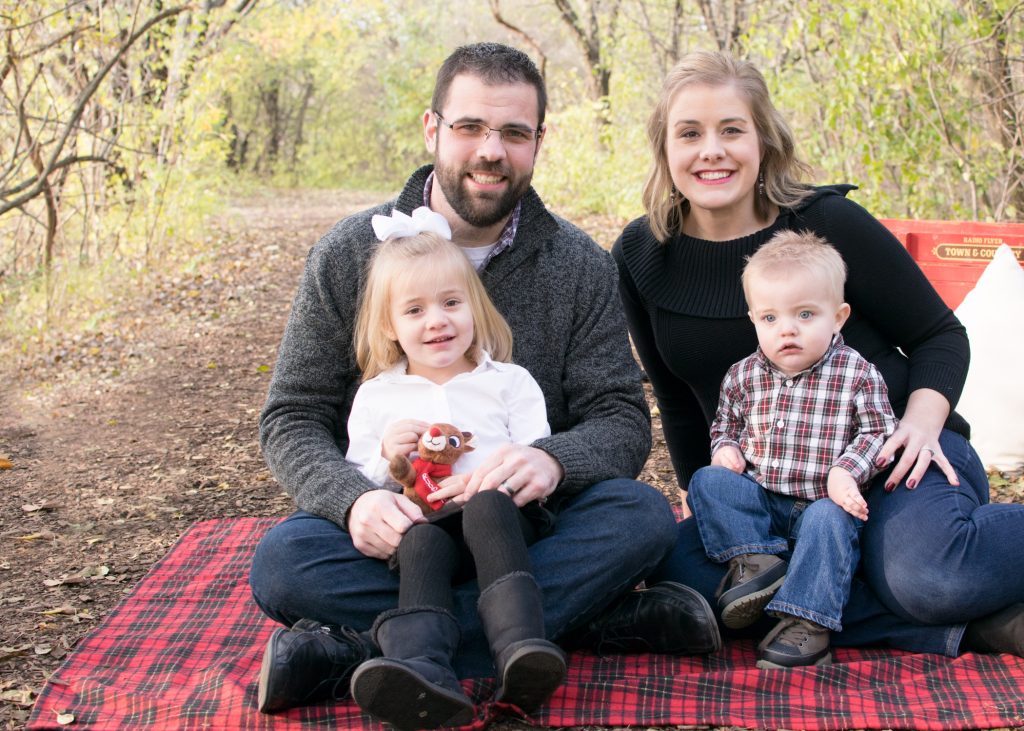 Life as a working mom means balancing work and family