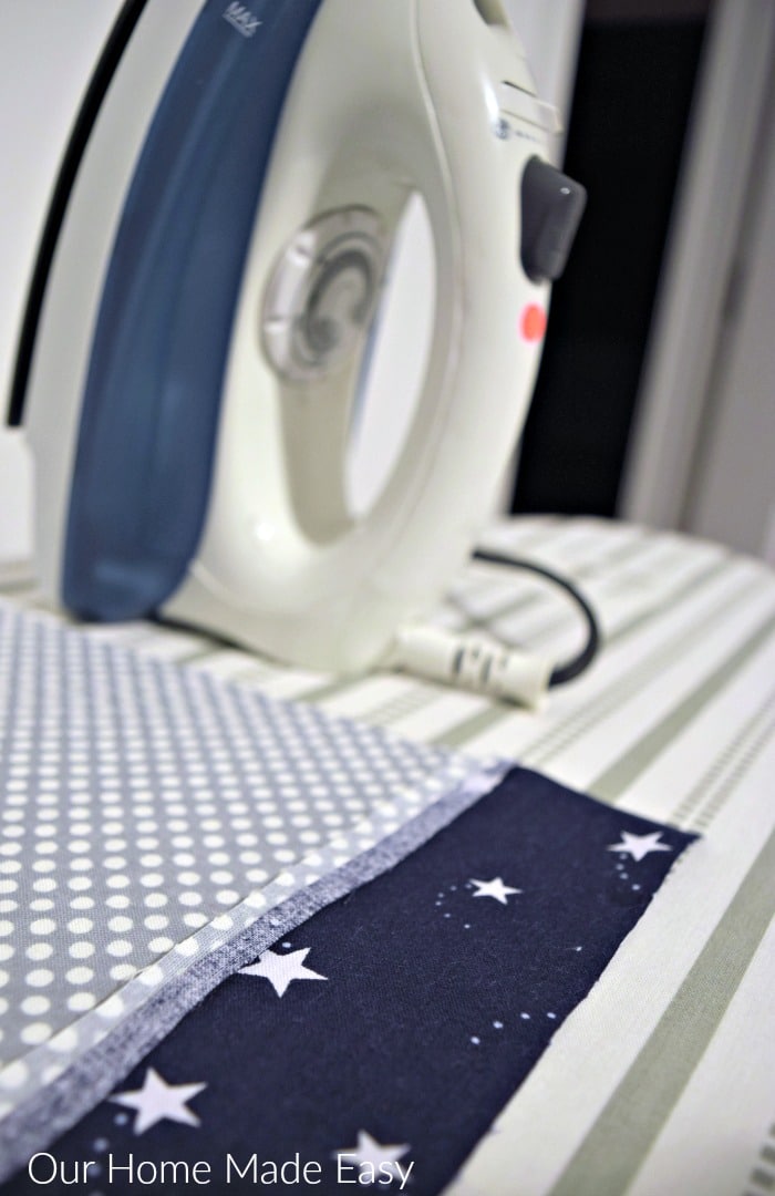 Easy tutorial for toddler pillowcase for beginners! Click to see the step by step instructions.