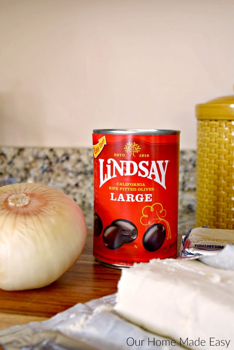 3 Ingredient Black Olive Dip Our Home Made Easy