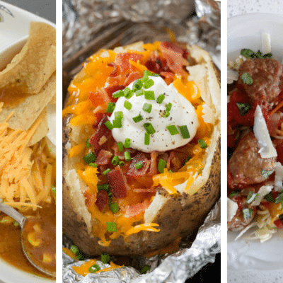 25 Easy Slow Cooker Recipes for Busy Families