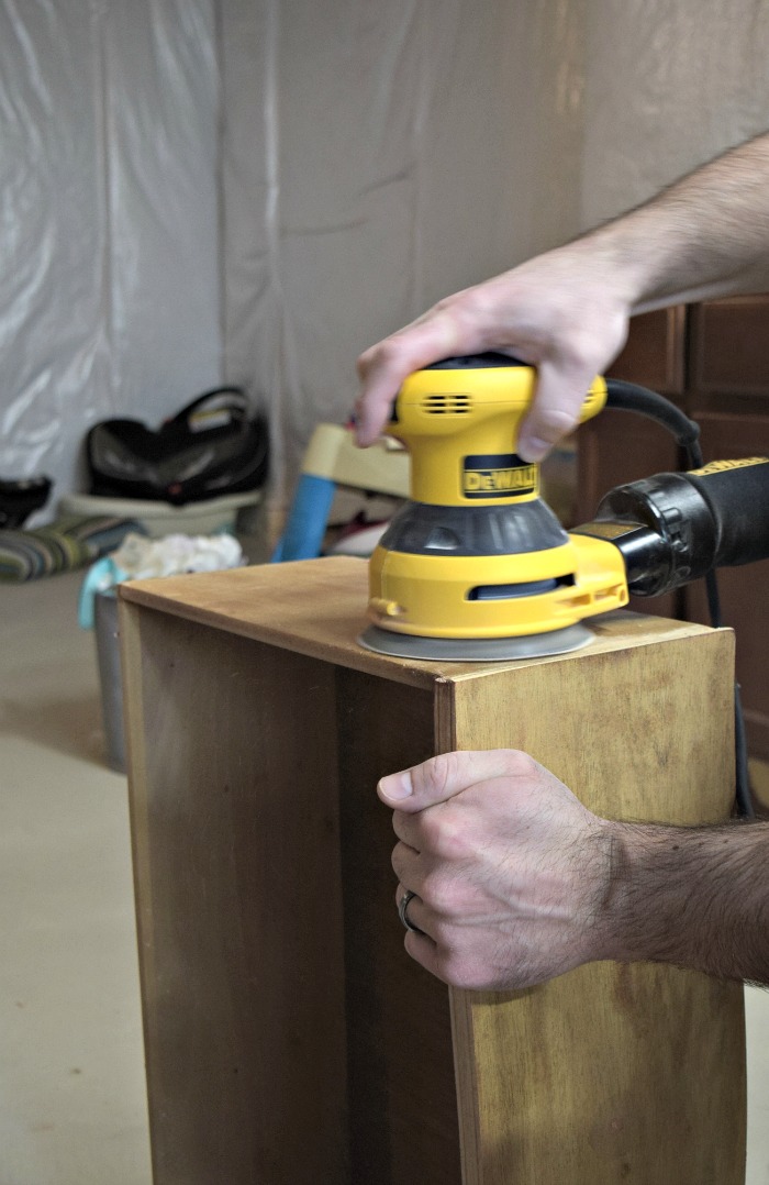 How To Remove Paint From Wood With Paint Stripper Abby Lawson