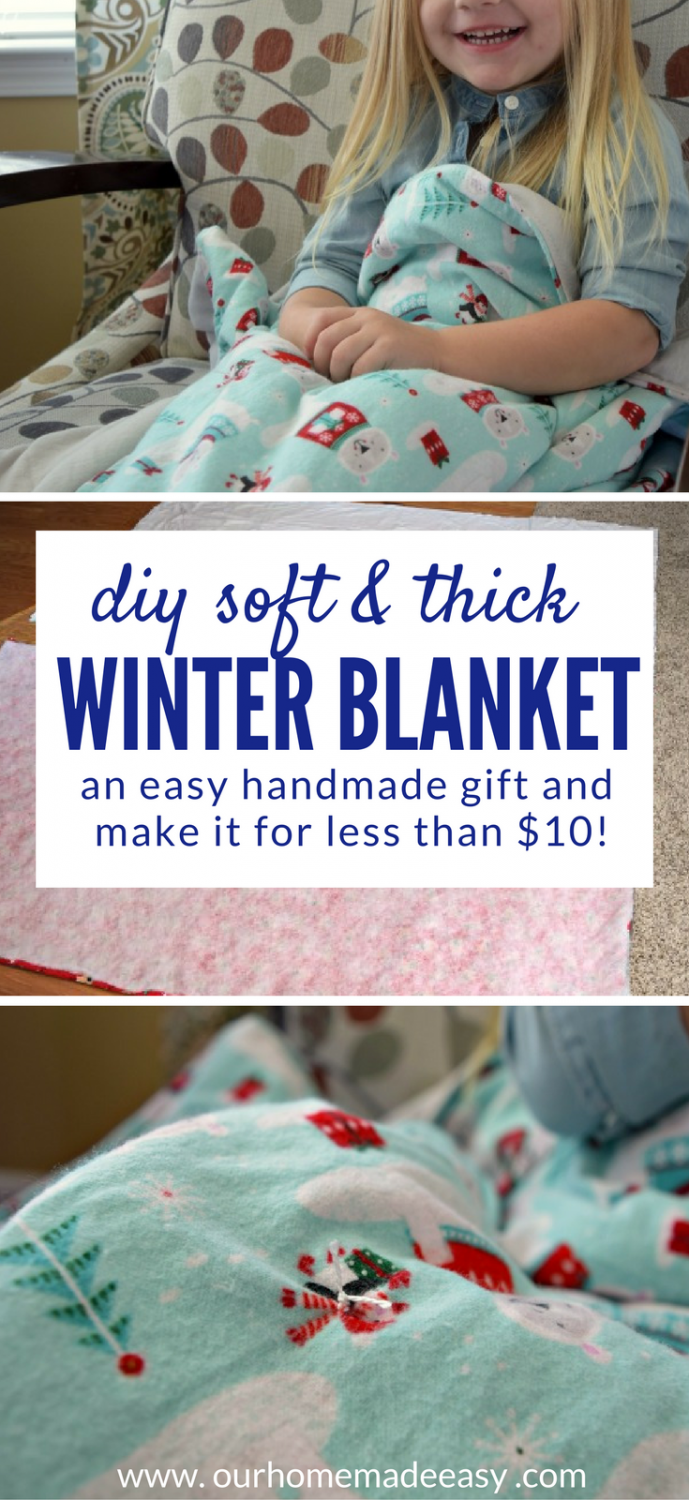 Here is an easy step by step how to for making a soft and warm flannel blanket! They are budget friendly and match perfectly with your decor! Pictures incl.
