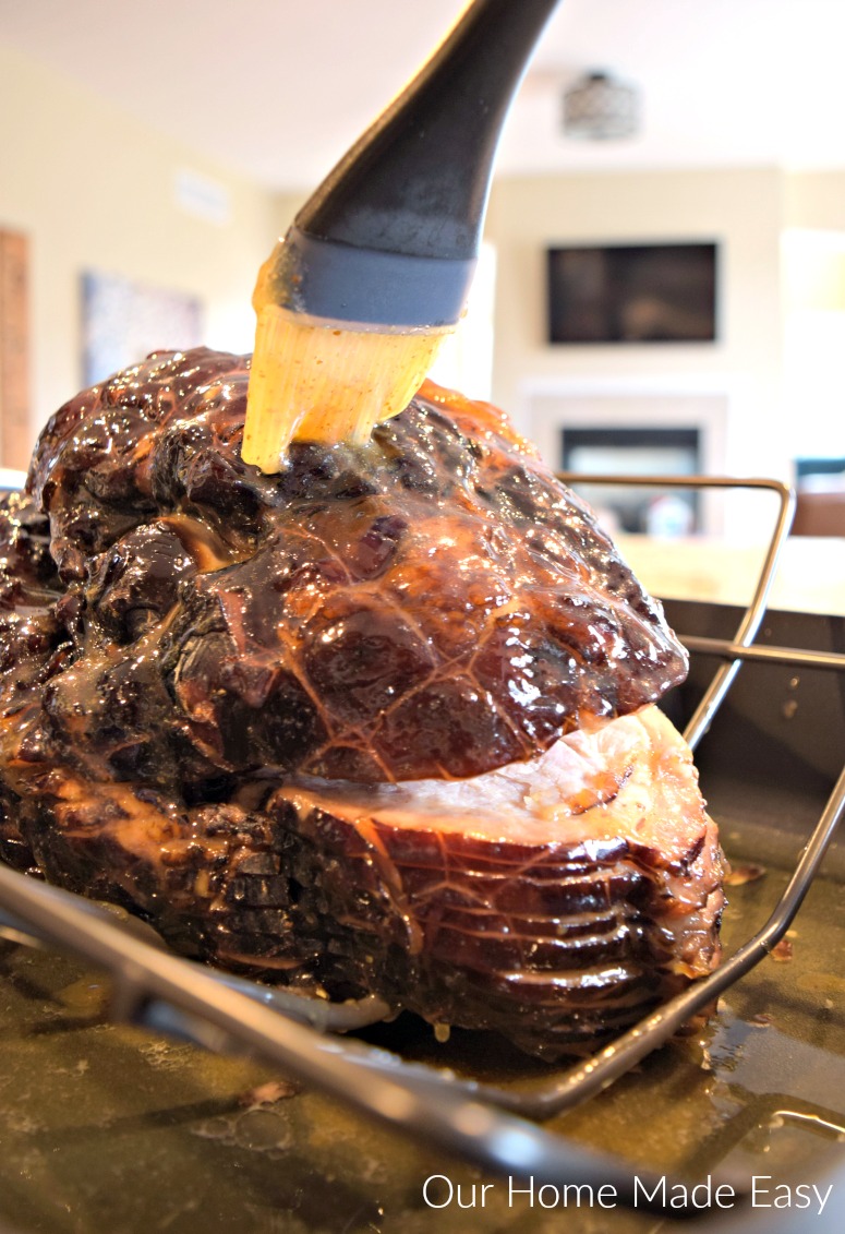 Save time and serve the perfect Easter ham! It tastes so delicious! #sponsored