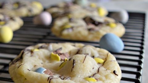 Easy Easter Cookie Recipe