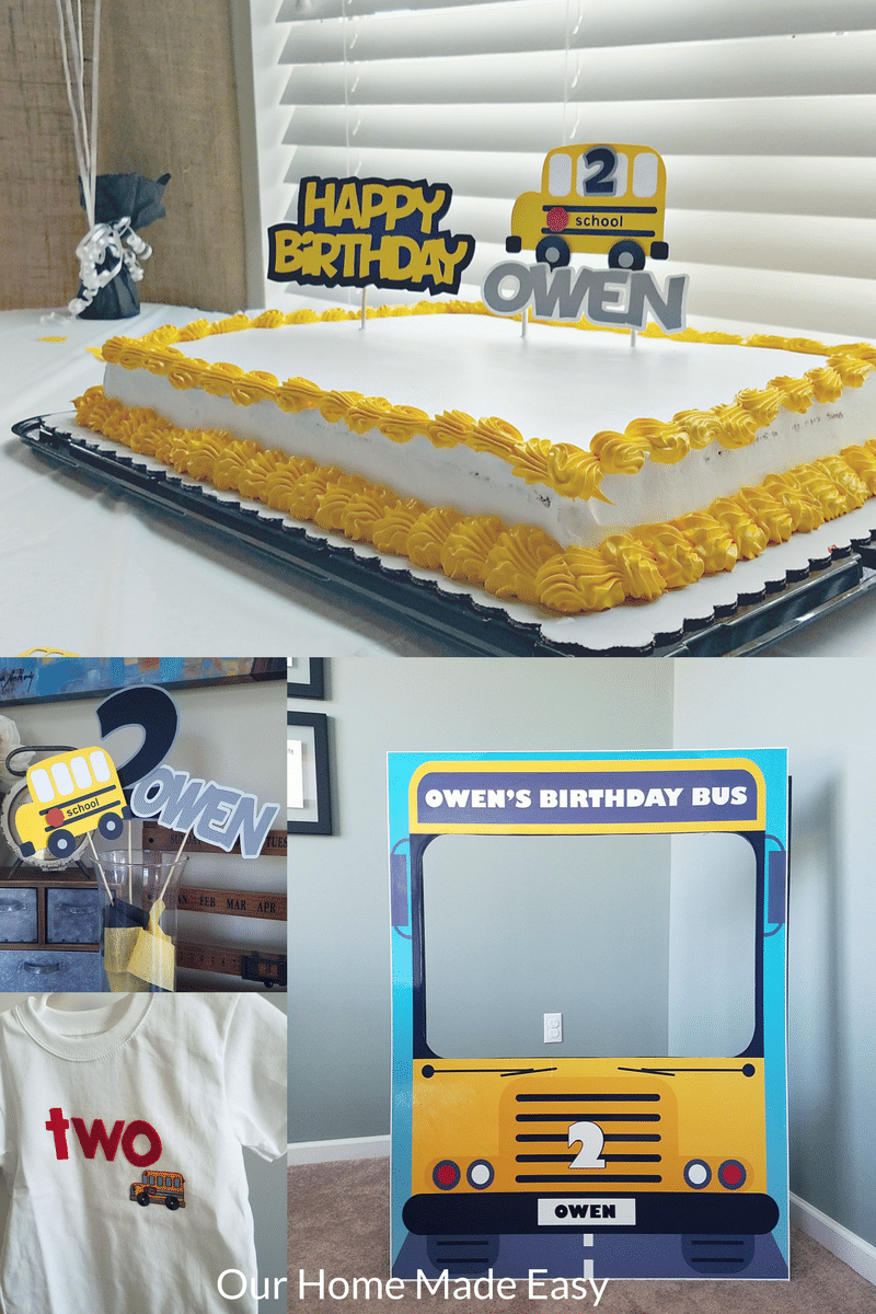 Keep your birthday party colors consistent, and decorate according to the colors, not the theme!
