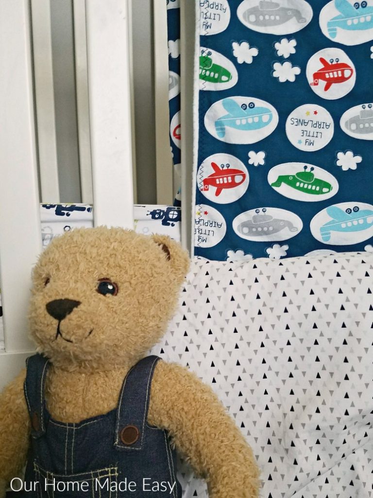 How to Sew the Easiest Summer Blanket Ever Our Home Made Easy