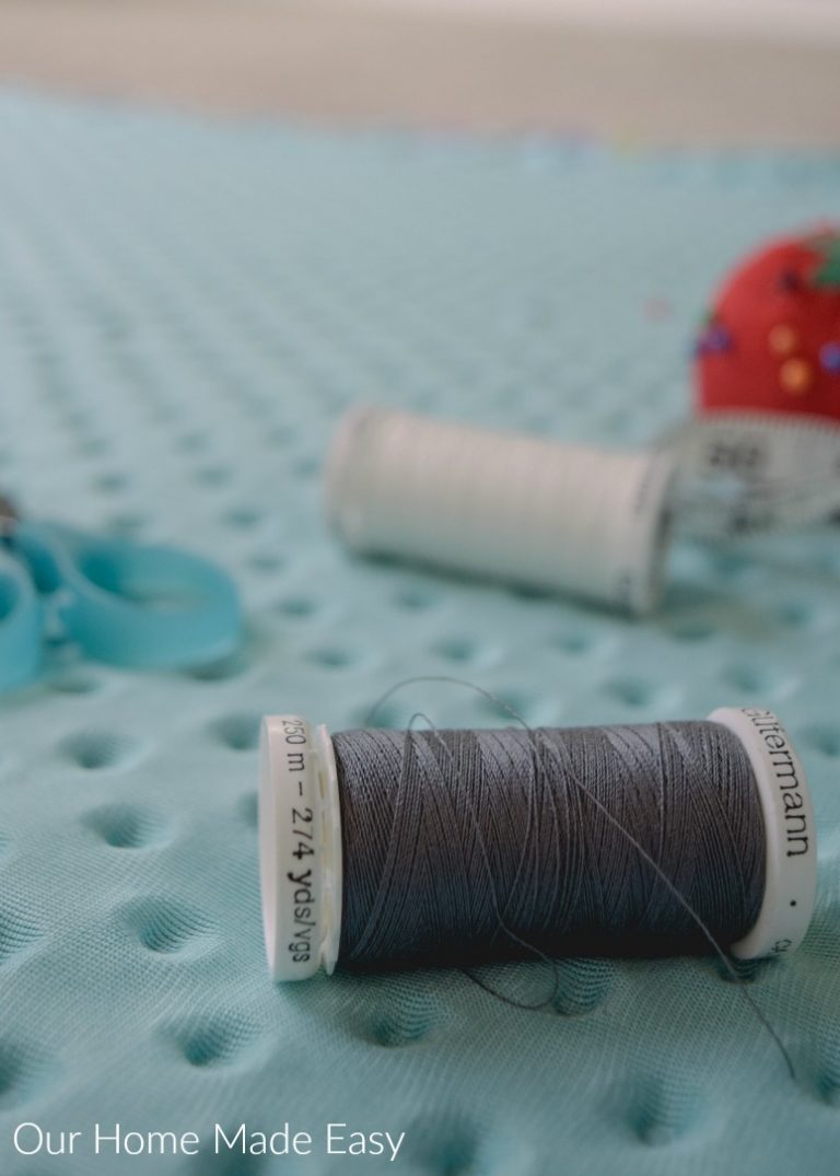 The 11 Things You Need To Know Before Sewing Minky Fabric Our Home