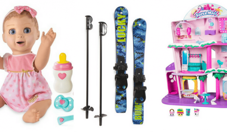 The Hottest Gifts for the Kids
