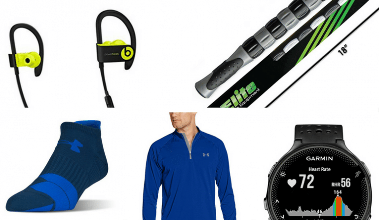 The 12 Best Christmas Running Gifts for Him