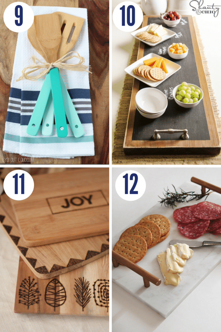 The Easiest Christmas Homemade Gifts – Our Home Made Easy