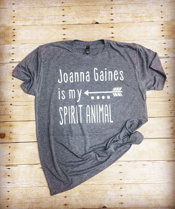 Your farmhouse style loving friends would love this Joanna Gaines shirt