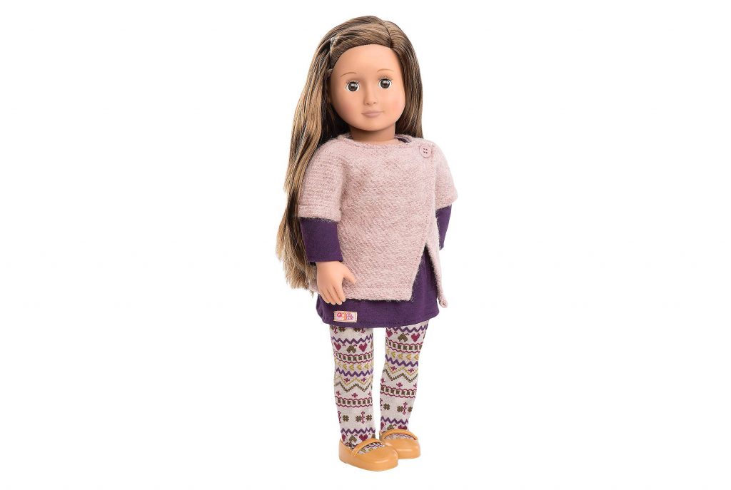 Our Generation Doll Sets are this generation's American Girl Dolls and your girls will love their new friends