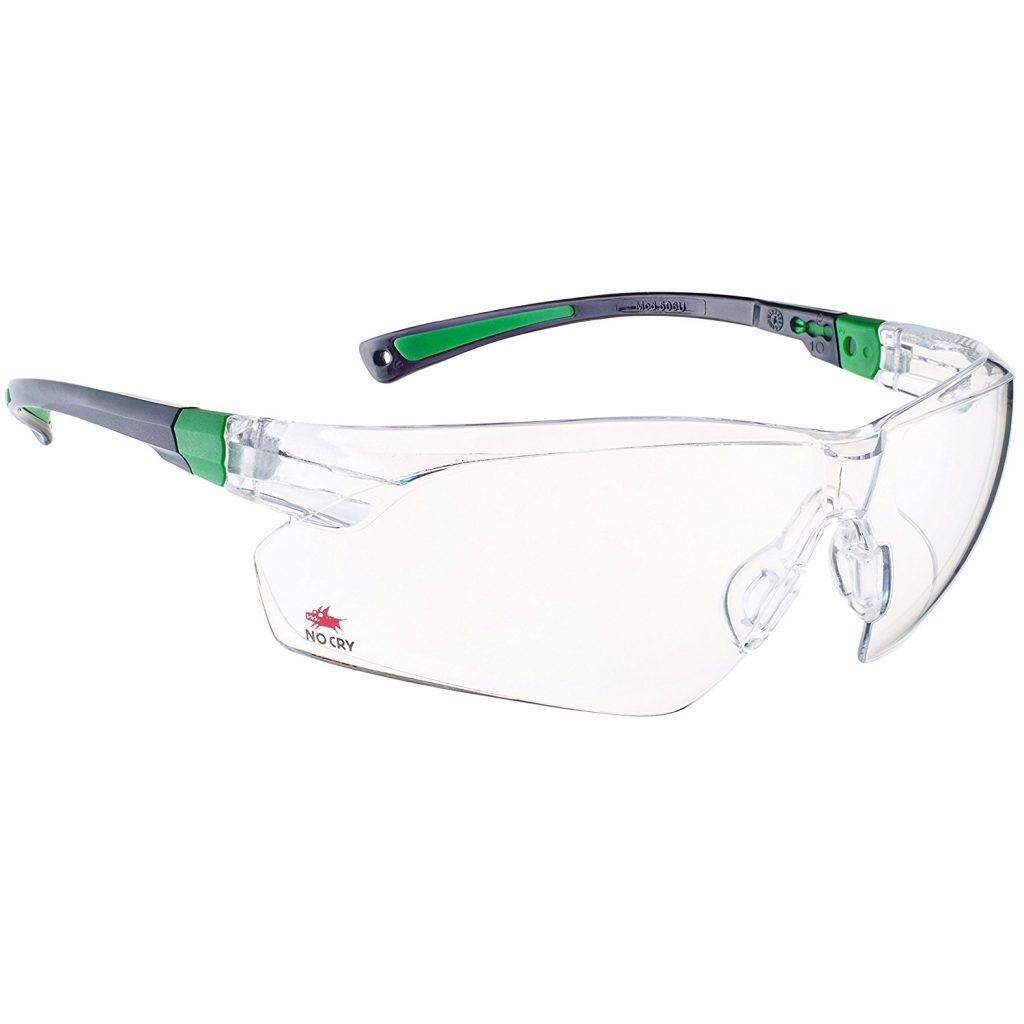 Keep your hubby's eyes protected while he DIYs away with these safety glasses